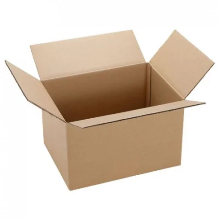 25 buc Cutie carton NATUR 500x140x140 mm